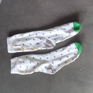 Polka Dot Ellen DeGeneres Socks